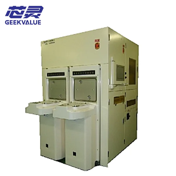 Nitto DR3000III semiconductor wafer mounter