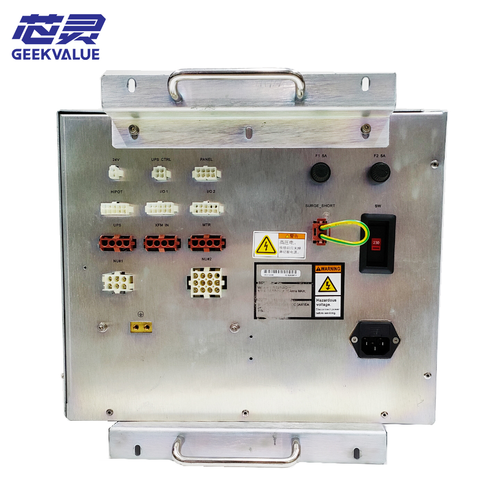 asmpt sorting machine test handler parts