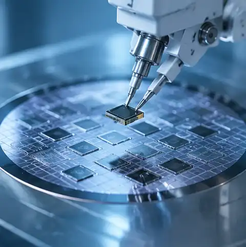 MEMS Plasma Cleaning