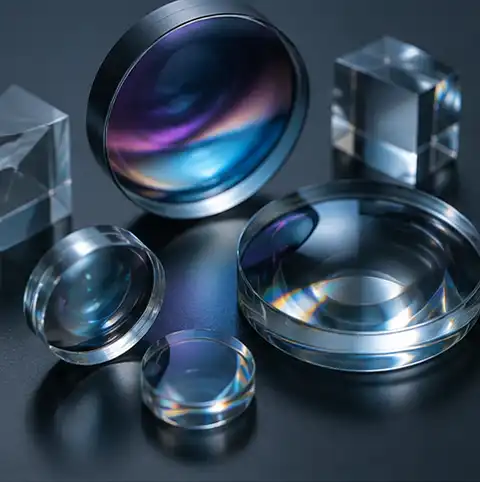 Optical Component Plasma Cleaning