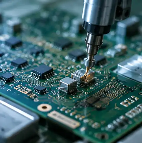 PCB Plasma Cleaning