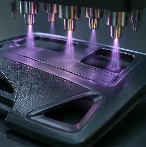 Polymer Surface Activation