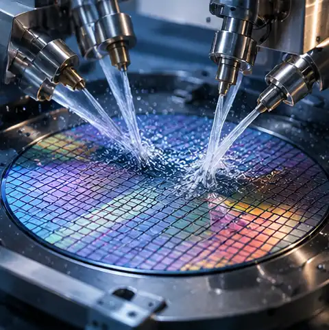 Semiconductor Wafer Plasma Cleaning