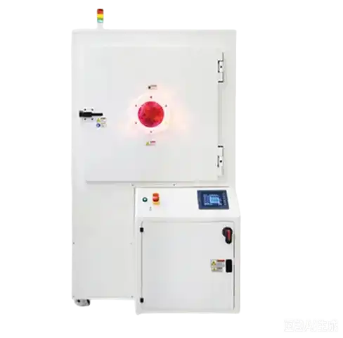 Plasma Cleaner Machine