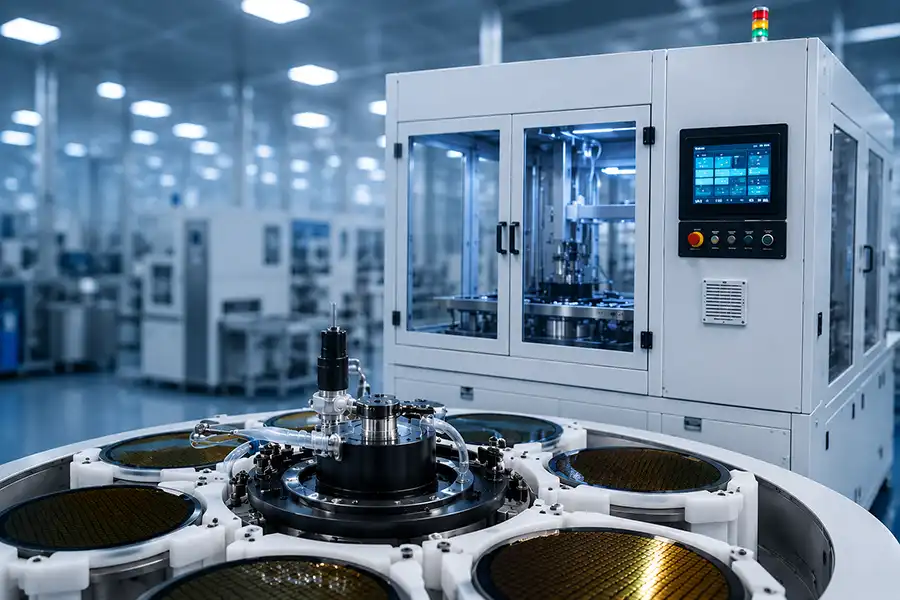 Semiconductor Electroplating System