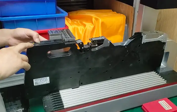 Factory Refurbished OEM SIPLACE 8mm Feeder