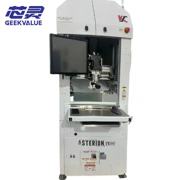 K&S ASTERION EV wire bonder