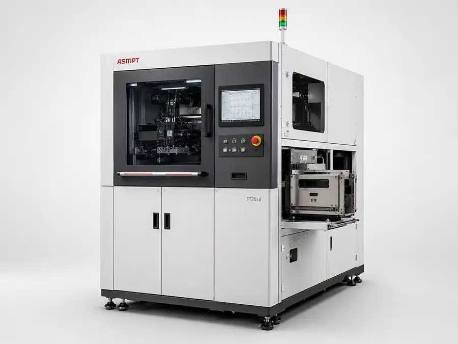 ASMPT FT2018 Test Handler | Used & Refurbished Equipment