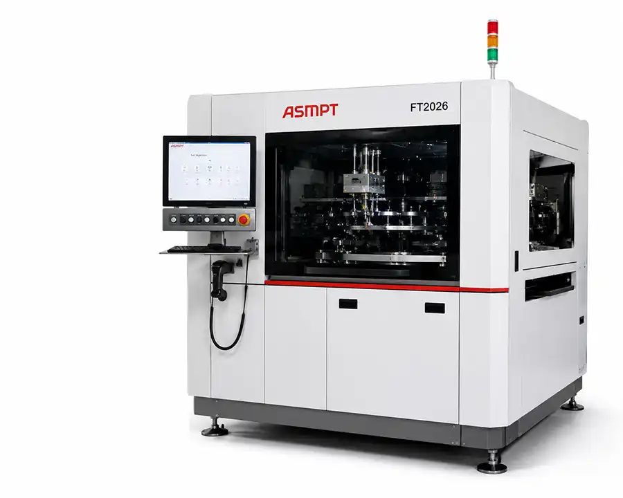 ASMPT FT2026 Test Handler | Used Semiconductor Equipment