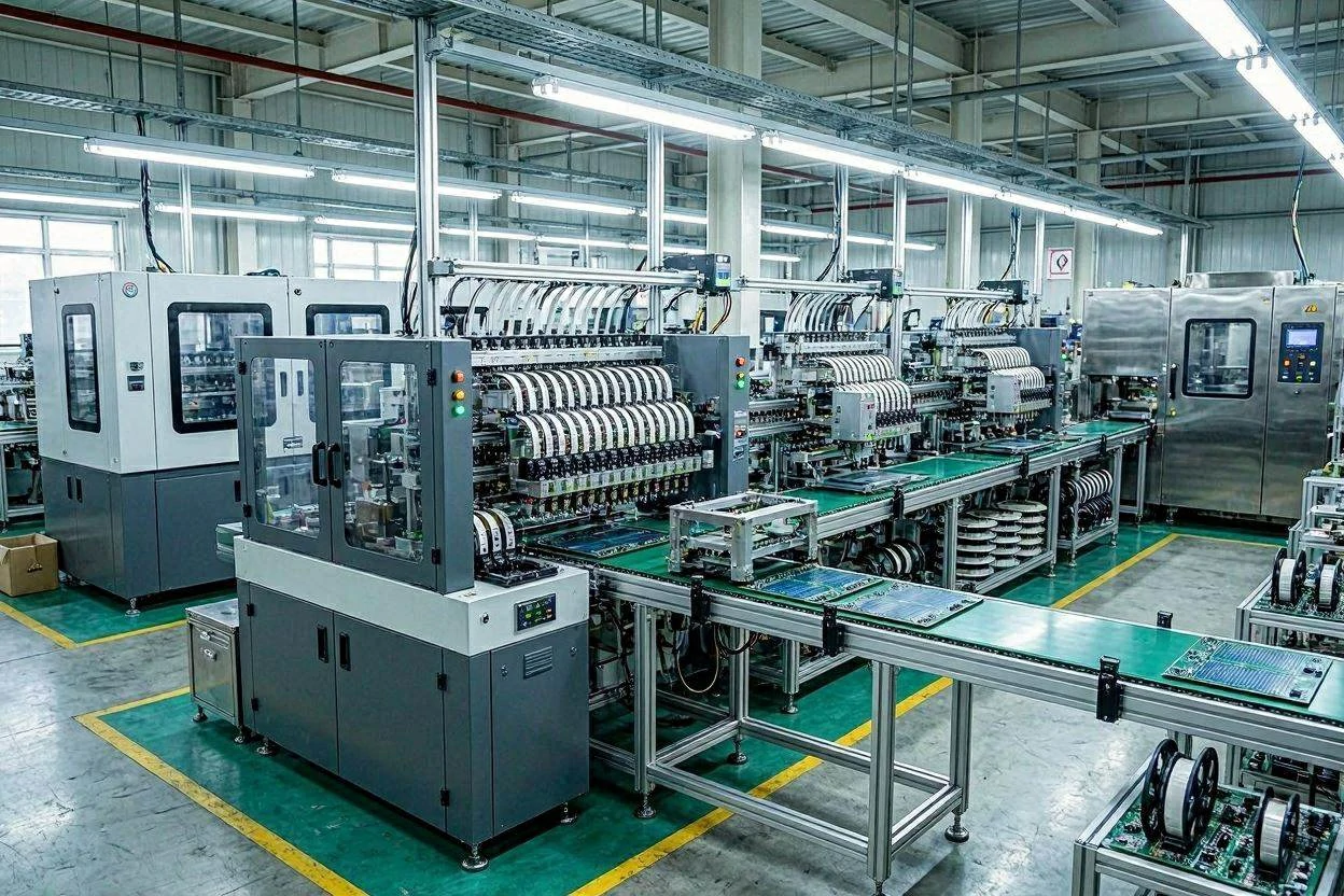 ASMPT Feeder Selection Guide: Tape, Tray & SmartFeeder Systems