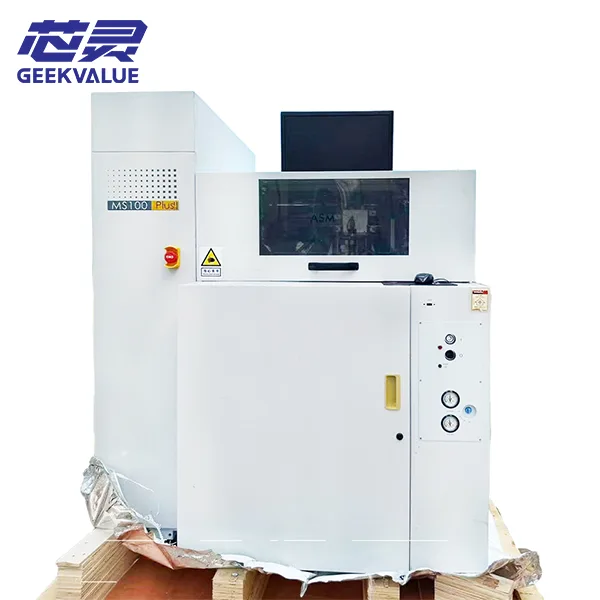 ASM MS100 Plus wafer mapping die sorter
