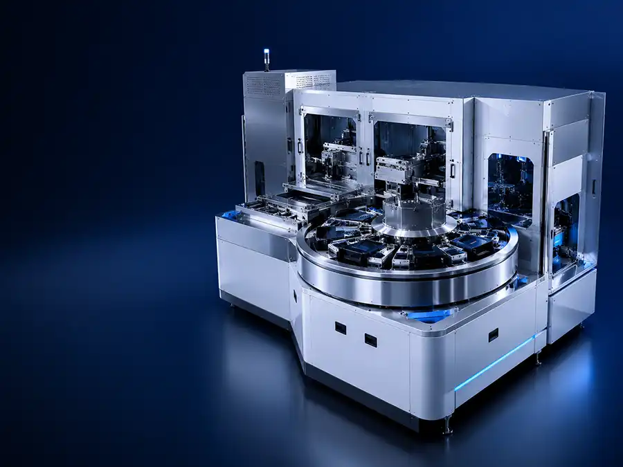 ASMPT Sunbird semiconductor handler equipment support
