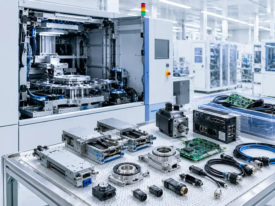 ASMPT Sunbird handler module support