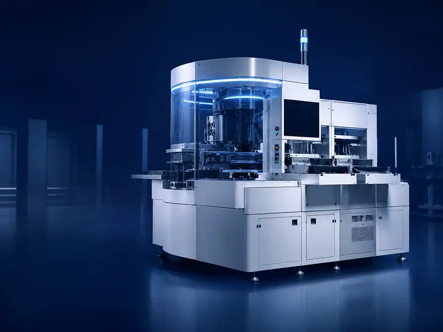 ASMPT Sunbird test handler equipment guide