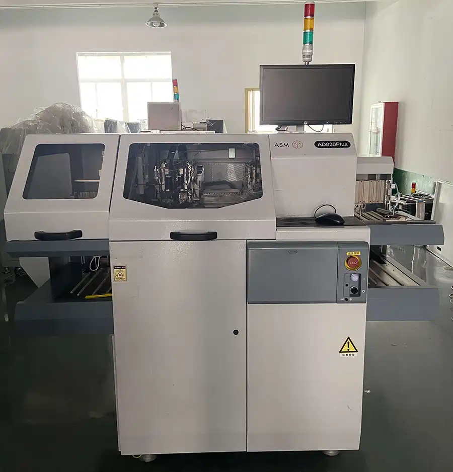 Used ASM AD830 Plus Die Bonder Used ASM AD830 Plus Die Bonder