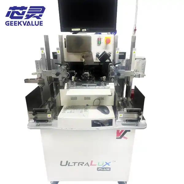 k&S ULTRALUX™ PLUS wire bonder