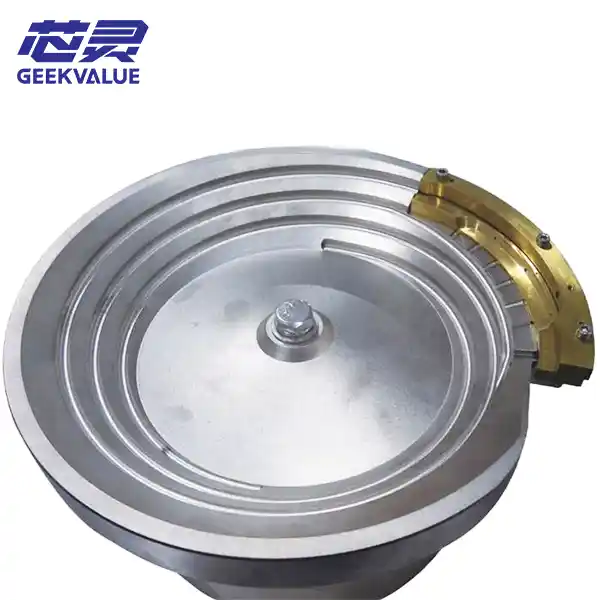 semiconductor Vibratory Bowl Feeder