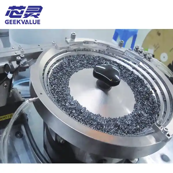 IC Vibratory Bowl Feeder