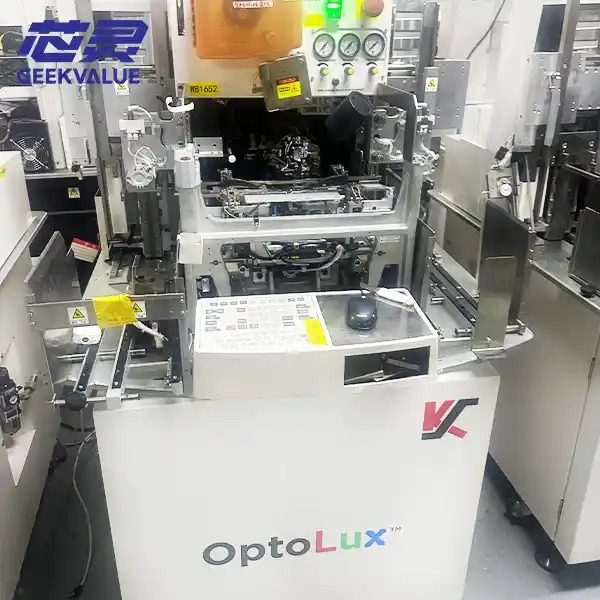 k&S OptoLux™ wire bonder