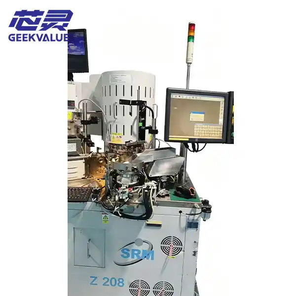 SRM Z208 die sorter