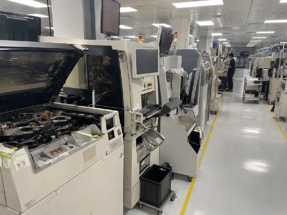 Used semiconductor equipment available for recycling evaluation