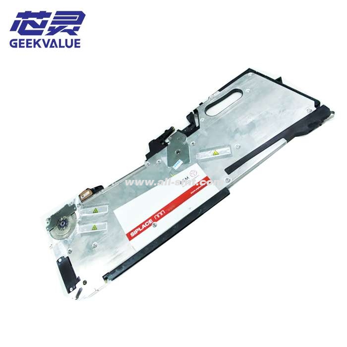 ASM SMT Feeder 8mm 00141390 with sensor for SIPLACE placement machine