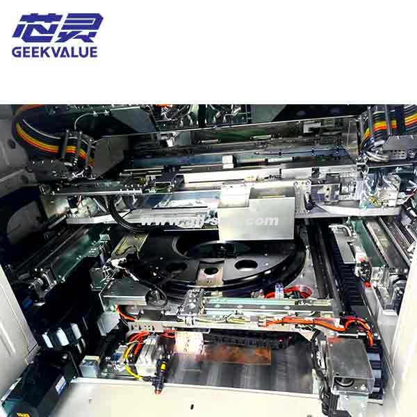 YAMAHA-SMT-Mounter-YSH20-2 YAMAHA-SMT-Mounter-YSH20-2