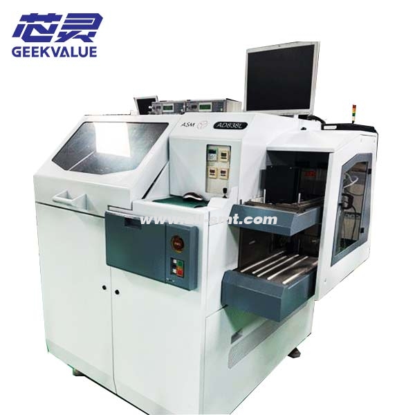 ASM LED packaging machine AD838L-3 ASM LED packaging machine AD838L-3