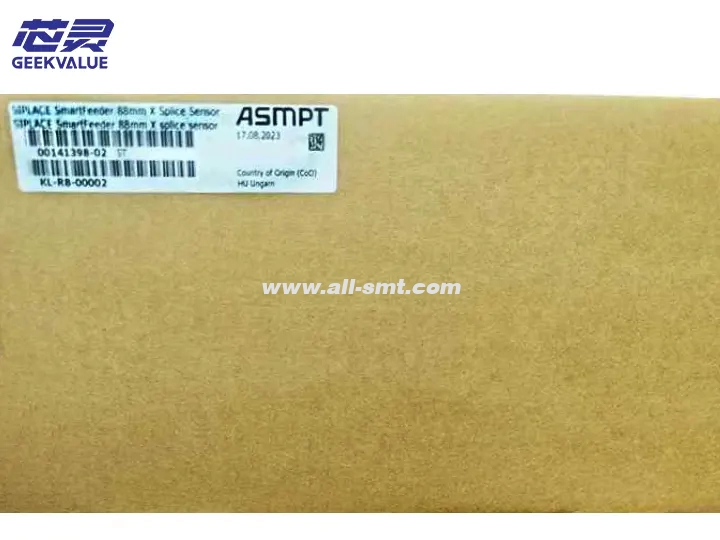 ASM贴片机88mm飞达00141398-1