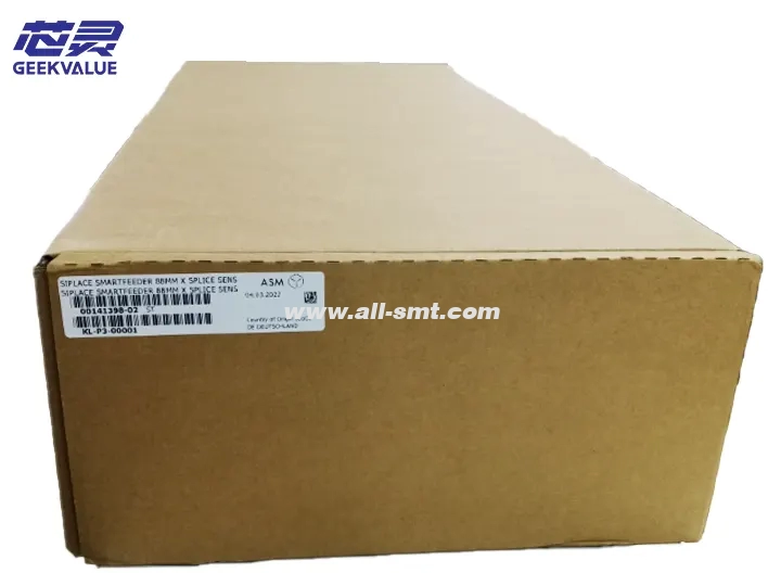 ASM贴片机88mm飞达00141398-2