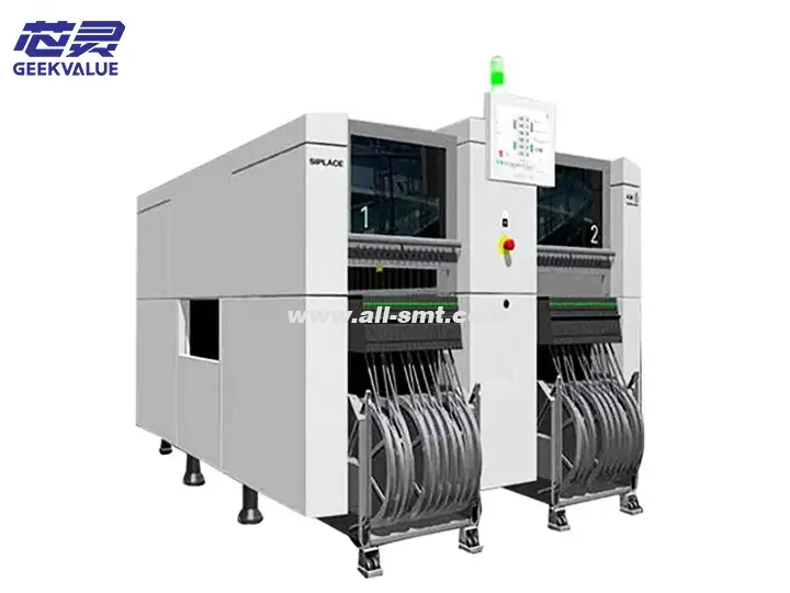 asm siplace smt placement machine x4s - GEEKVALUE