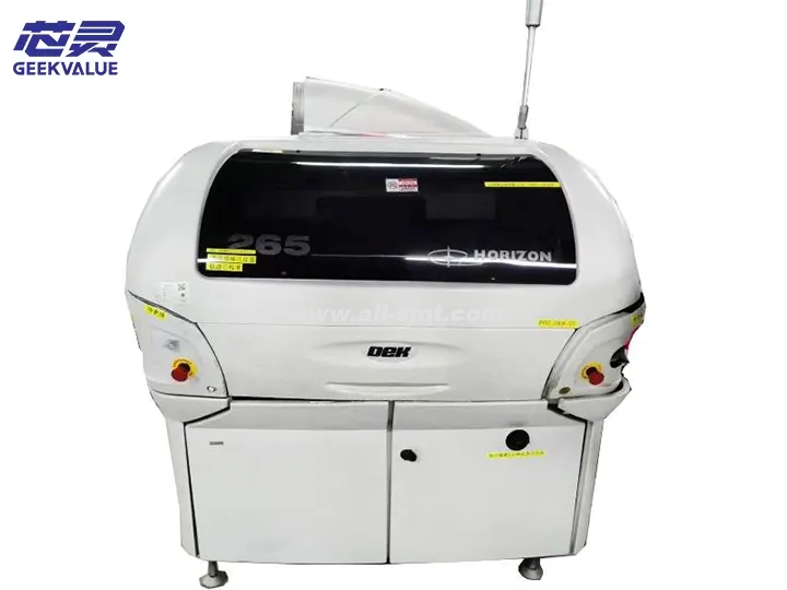 DEK horizon 265 DEK horizon 265