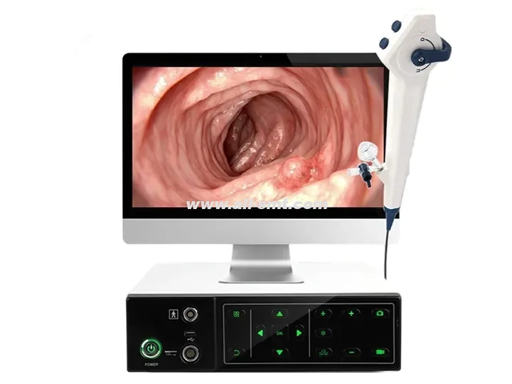 endoscopy machine