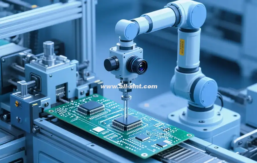 Auto Splicer System for SMT Auto Splicer System for SMT