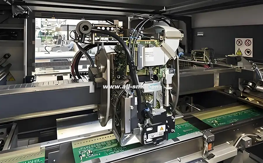 smd Pick-and-Place Machines smd Pick-and-Place Machines