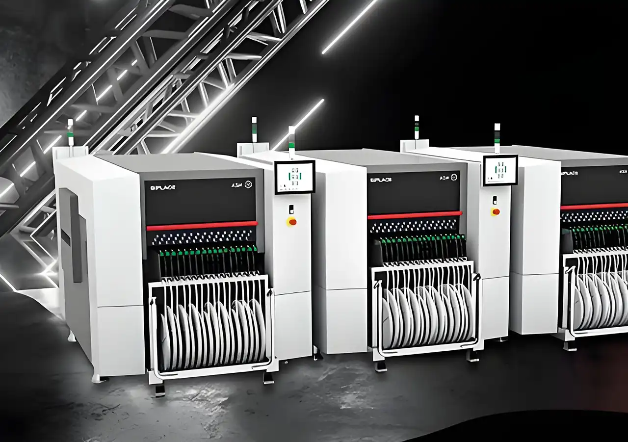 SIPLACE SX Placement Machine