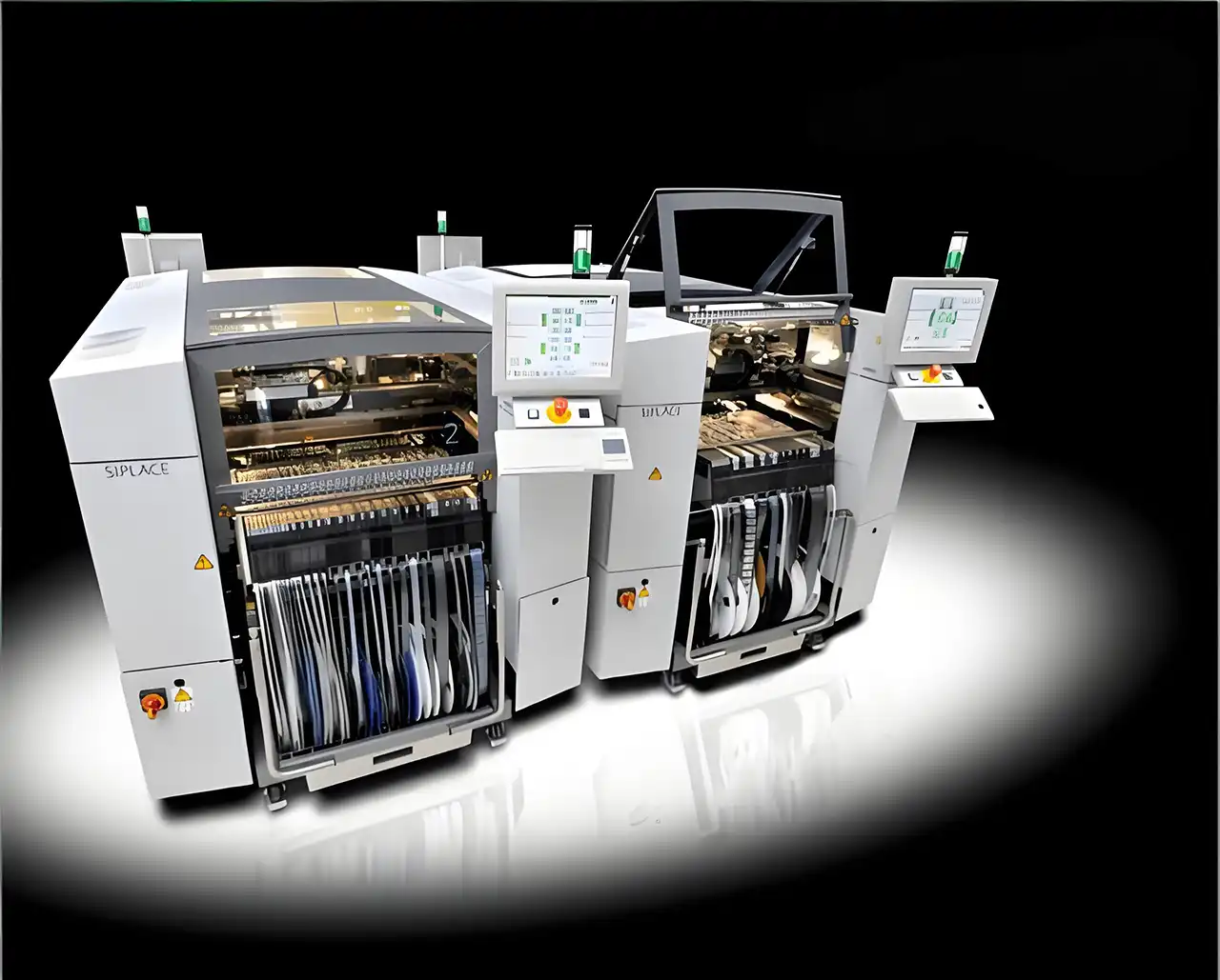 ASM SIPLACE SX: Flexible SMT Placement for PCB Assembly