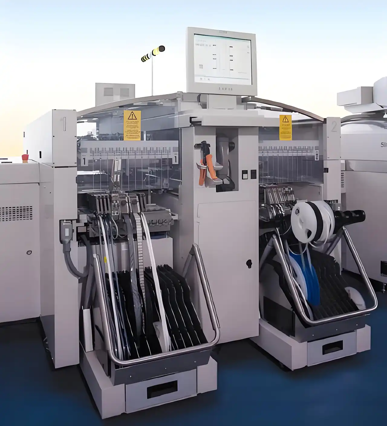 ASM SIPLACE TX2 Price and Cost Breakdown ASM SIPLACE TX2 Price and Cost Breakdown