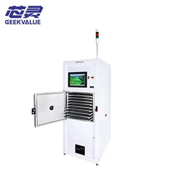 PVA Tepla Plasma Cleaner IoN 200