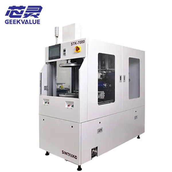 SINTAIKE Wafer Mounter STK-7080