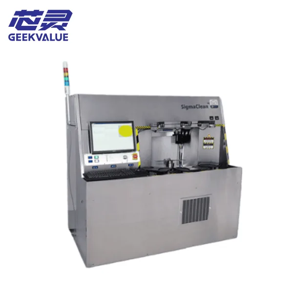 ThinkLsaer Laser marking machine SigmaClean