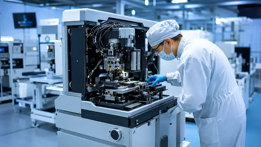 used-besi-die-bonder-vision-tooling-inspection used-besi-die-bonder-vision-tooling-inspection