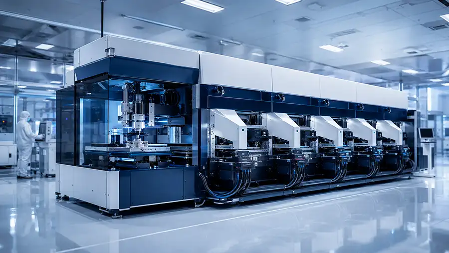 BESI DATACON 2200 evo Configuration Guide | Why Machines Differ