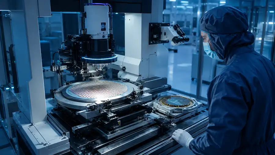 BESI DATACON 8800 Guide | FC QUANTUM vs CHAMEO Die Bonder
