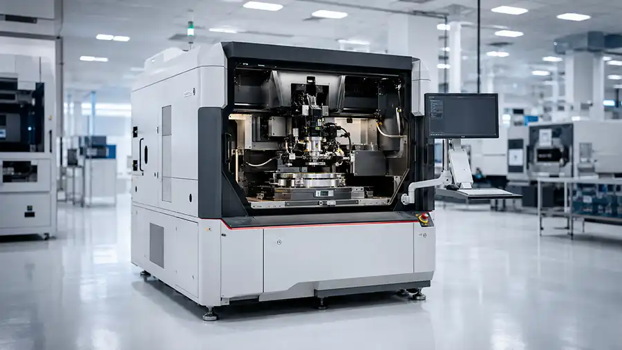 ASM AD838 Die Bonder Configuration Guide | Wafer, Carrier & Tooling Checks