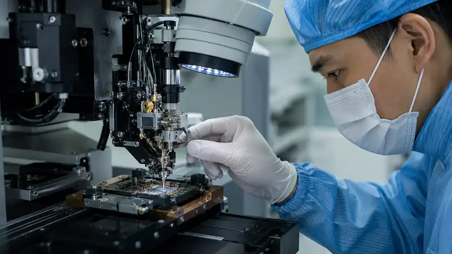 K&S IConn PLUS Wire Bonder FAT Guide | 10 Production Readiness Checks
