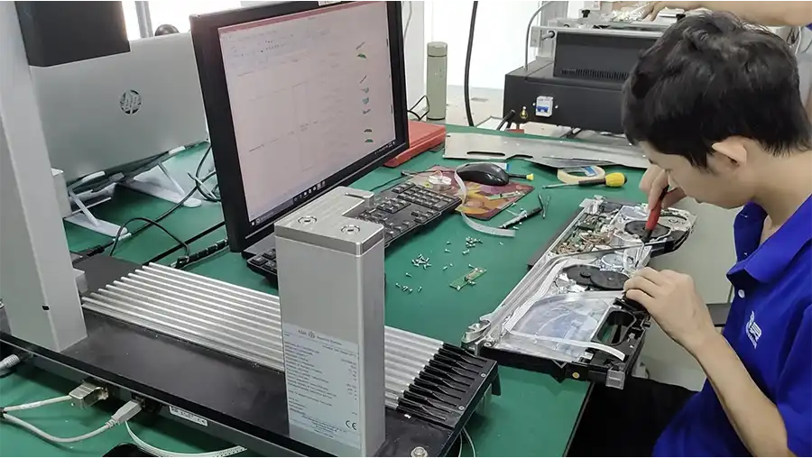 ASM 12mm Feeder Sensor vs Standard | SIPLACE Splice & Changeover Guide