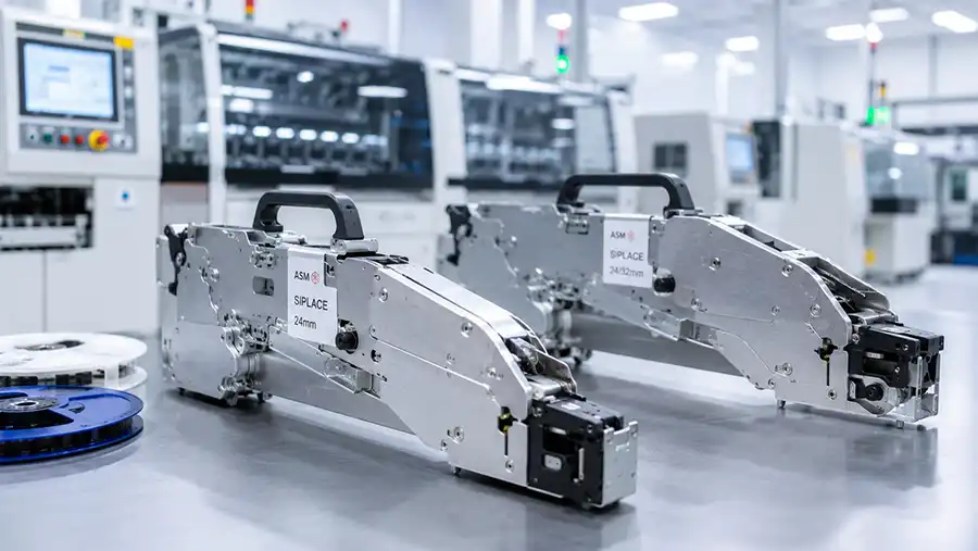 ASM 24mm Feeder vs 24-32mm Feeder