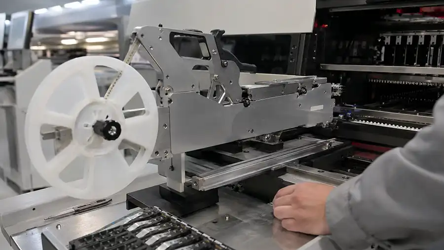 ASM 24mm Feeder vs 24/32mm Feeder | SIPLACE Compatibility & Replacement Guide