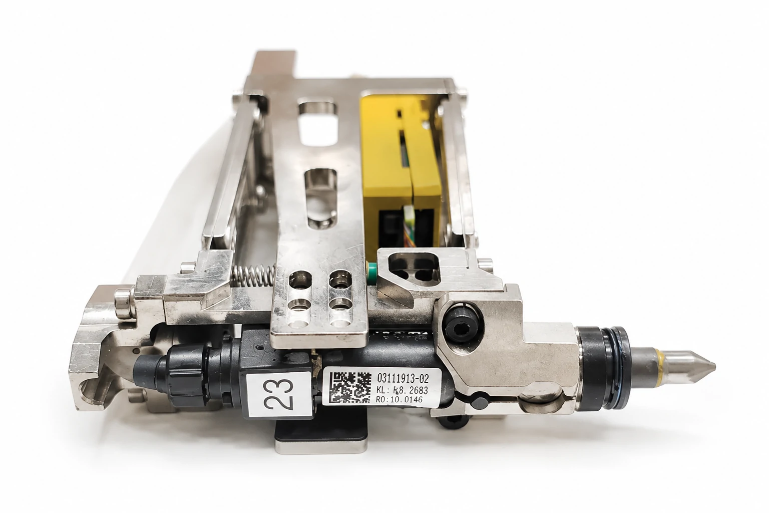 ASMPT Sunbird CP Driver 03111913 Identification and Compatibility Reference